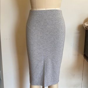 MIDI SKIRT